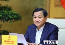 Lập Ban Chỉ đạo xây dựng Chiến lược quốc gia phòng, chống tham nhũng