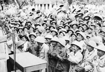 Nét đặc sắc, sáng tạo trong tư tưởng Hồ Chí Minh về “Chính trị trọng hơn quân sự”