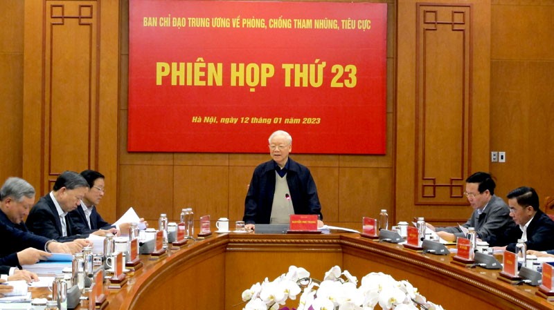 Phòng, chống tham nhũng, tiêu cực rất nhân văn, nhưng vẫn đủ răn đe, ngăn ngừa là chính