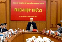 Phòng, chống tham nhũng, tiêu cực rất nhân văn, nhưng vẫn đủ răn đe, ngăn ngừa là chính
