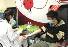 Ra mắt tính năng hiến máu trên Facebook tại Việt Nam