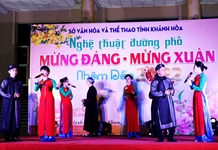 Chung tay giữ gìn di sản văn hóa phi vật thể