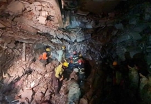 Đoàn Việt Nam phối hợp giải cứu thiếu niên 14 tuổi dưới đống đổ nát ở Thổ Nhĩ Kỳ