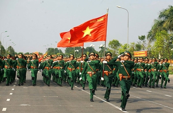 Quan điểm Đại hội XIII của Đảng về mối quan hệ giữa xây dựng và bảo vệ Tổ quốc