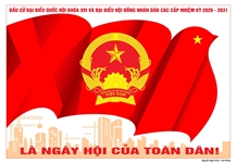 Phát huy vai trò của Trường Chính trị tỉnh Khánh Hòa trong công tác bầu cử đại biểu Quốc hội khóa XVI và đại biểu HĐND các cấp nhiệm kỳ 2026 - 2031