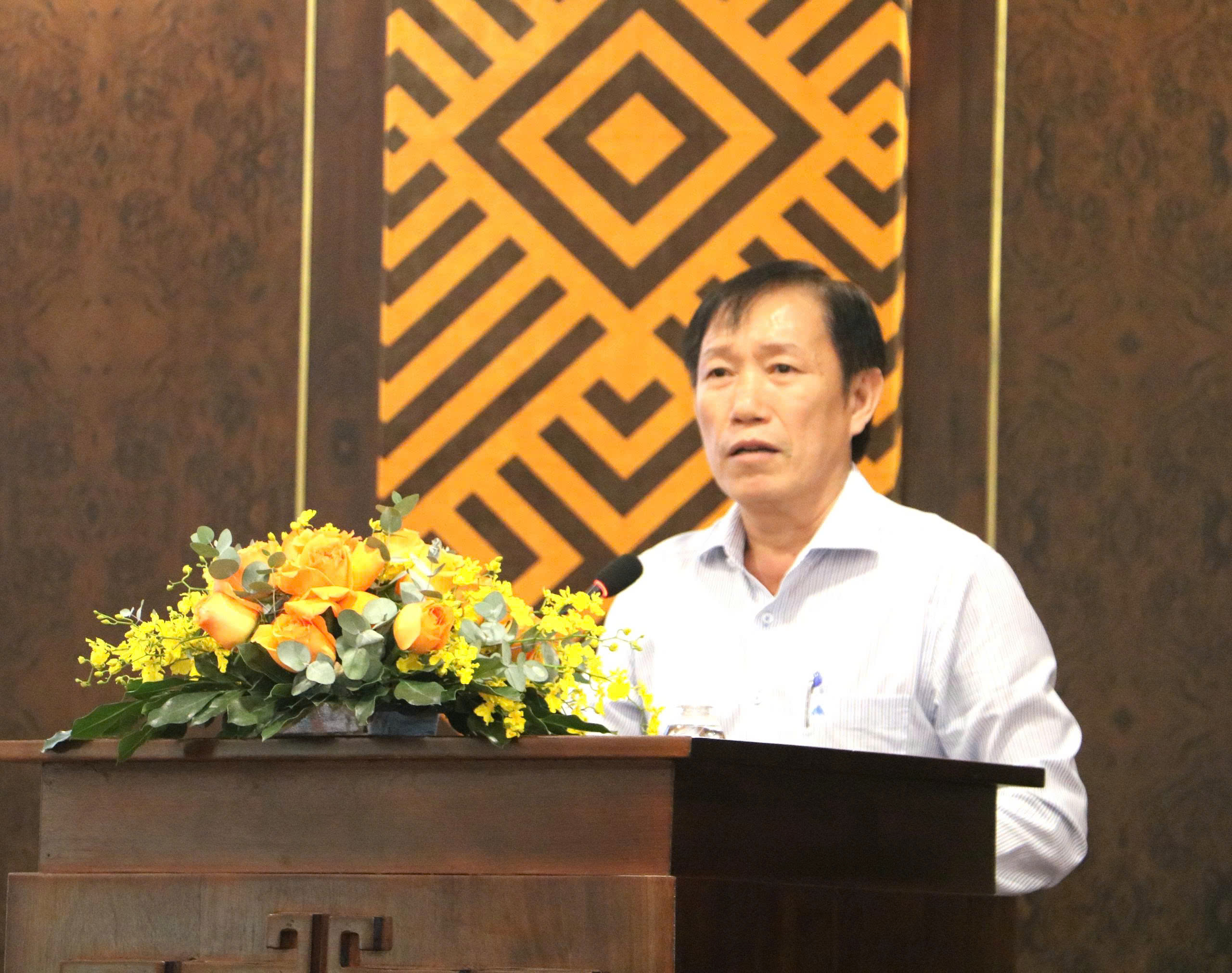 Tập trung tuyên truyền cuộc bầu cử đại biểu Quốc hội khóa XVI, đại biểu Hội đồng nhân dân các cấp nhiệm kỳ 2026 - 2031 và quyết tâm thực hiện mục tiêu tăng trưởng hai con số