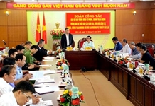 Tiếp tục tăng cường sự lãnh đạo của Đảng đối với công tác phòng, chống tham nhũng, tiêu cực