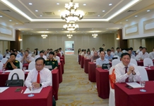 Tập huấn kỹ năng phát ngôn, cung cấp thông tin cho báo chí và xử lý khủng hoảng truyền thông