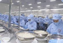 Khánh Hòa - điểm sáng về tăng trưởng kinh tế