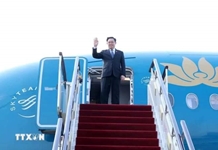 Chủ tịch Quốc hội kết thúc tốt đẹp chuyến thăm chính thức Trung Quốc