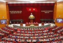 Bế mạc Hội nghị lần thứ 11 Ban Chấp hành Trung ương Đảng khóa XIII: Hội nghị lịch sử bàn về những quyết sách lịch sử