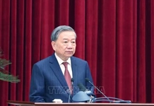 Phát biểu bế mạc của Tổng Bí thư Tô Lâm tại Hội nghị Trung ương 11 khóa XIII