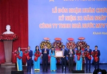 Công ty Nước giải khát Yến sào Khánh Hòa dành 46 tỉ đồng phúc lợi cho người lao động