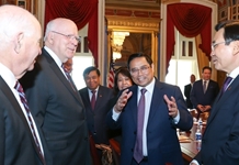 Việt Nam coi Hoa Kỳ là một trong những đối tác quan trọng hàng đầu