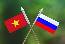 Điện mừng Quốc khánh Liên bang Nga