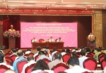 Sau 02 năm triển khai thực hiện Kết luận số 01-KL/TW của Bộ Chính trị khóa XIII: Lan tỏa nhiều mô hình hay trong học tập và làm theo Bác