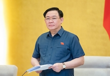 Chủ tịch Quốc hội: Chỉ đưa vào luật nội dung chuẩn bị kỹ lưỡng, thống nhất cao