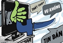 Cảnh giác trước các "tin bẩn"