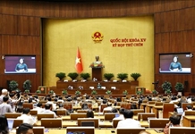 Quốc hội thông qua Nghị quyết về sắp xếp đơn vị hành chính cấp tỉnh, cả nước còn 34 tỉnh, thành