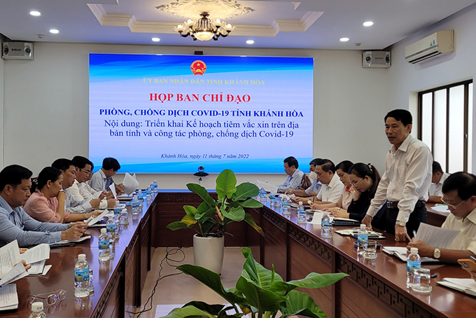 Đẩy mạnh tuyên truyền, tăng tỷ lệ tiêm vắc xin phòng Covid-19
