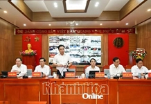 Hội nghị Ban Chấp hành Đảng bộ tỉnh Khánh Hòa lần thứ nhất nhiệm kỳ 2020 - 2025: Thông qua nhiều nội dung quan trọng