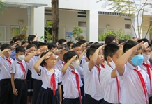 Năm học 2023 - 2024: Tựu trường ngày 28-8, riêng lớp 1 ngày 21-8