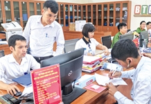 Xây dựng nền hành chính hiện đại