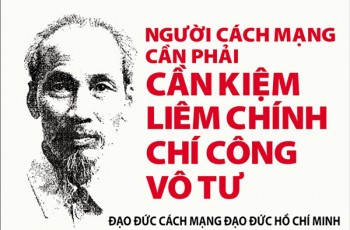 Xây dựng văn hóa liêm chính trong kiểm soát quyền lực ở Việt Nam hiện nay theo tư tưởng Hồ Chí Minh