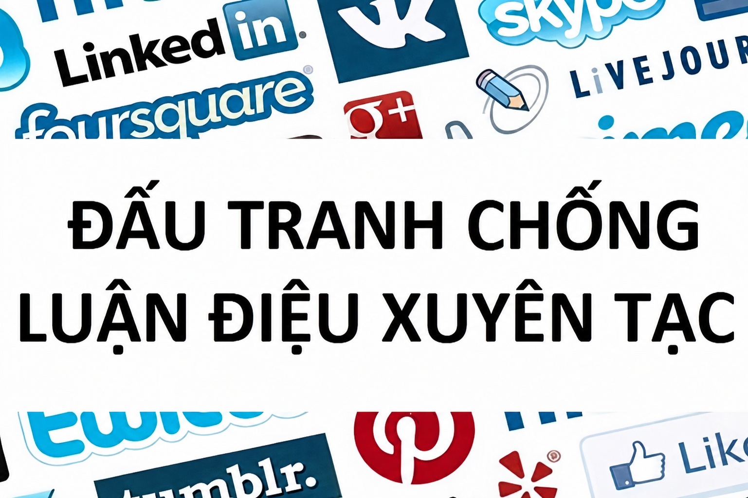 Đấu tranh phản bác luận điệu sai trái của các thế lực thù địch, lợi dụng tôn giáo để chống phá Đảng, nhà nước Việt Nam