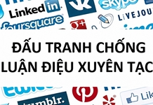 Đấu tranh phản bác luận điệu sai trái của các thế lực thù địch, lợi dụng tôn giáo để chống phá Đảng, nhà nước Việt Nam