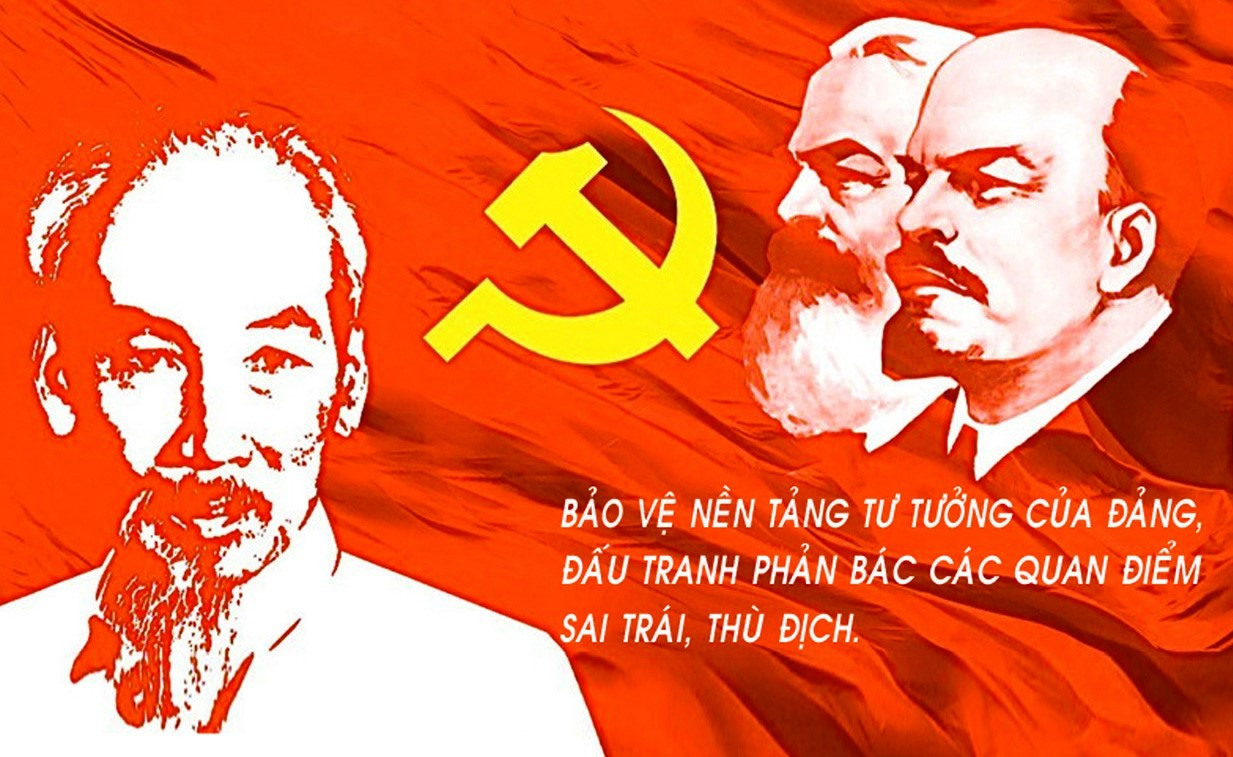 Vận dụng quan điểm của Hồ Chí Minh về tự do báo chí nhằm phê phán, bác bỏ luận điệu xuyên tạc của các thế lực phản động, thù địch cho rằng Việt Nam không có “tự do báo chí”