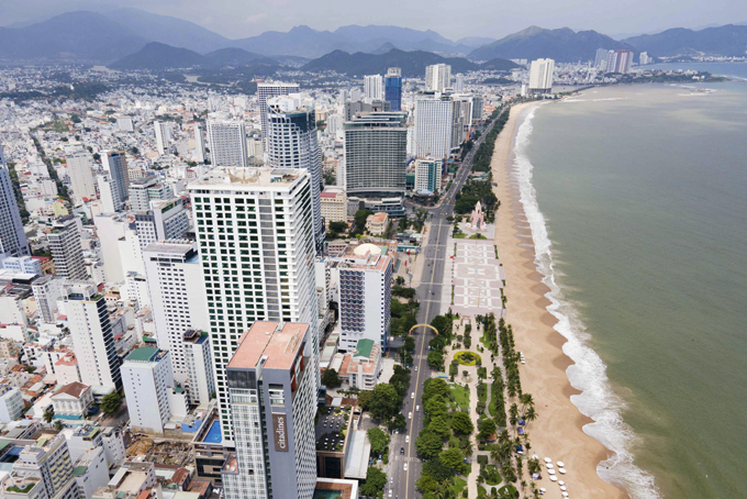 Góp ý Đồ án điều chỉnh quy hoạch chung Nha Trang