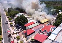 Tăng cường phòng cháy tại cơ sở kinh doanh karaoke