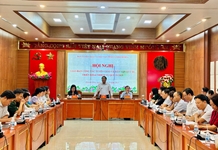 Ban Tuyên giáo và Dân vận Tỉnh ủy tổ chức Hội nghị giao ban quý III, triển khai nhiệm vụ quý IV/2025