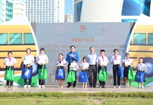 Sôi nổi Ngày hội Thanh niên với văn hóa giao thông