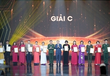 Vinh danh 90 tác phẩm đạt Giải báo chí “Vì sự nghiệp Đại đoàn kết toàn dân tộc” lần thứ XVI