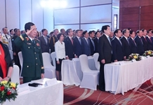 Chủ tịch nước Lương Cường dự Lễ kỷ niệm Ngày thành lập Quân đội nhân dân Việt Nam tại Chile