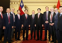 Tuyên bố chung Việt Nam-Chile