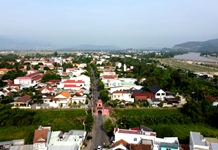 Cho phép xây dựng đề án thành lập thị xã Diên Khánh