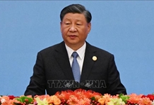 Tổng Bí thư, Chủ tịch nước Trung Quốc Tập Cận Bình bắt đầu chuyến thăm cấp Nhà nước tới Việt Nam