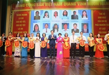 Đảng ủy Khối Các cơ quan tỉnh: Khai mạc vòng chung kết Hội thi Bí thư Chi bộ giỏi lần thứ hai, năm 2023