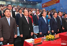 Đại hội đại biểu MTTQ Việt Nam tỉnh Khánh Hòa lần thứ I, nhiệm kỳ 2025 - 2030