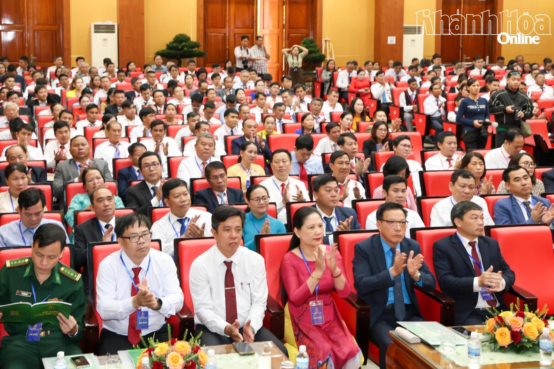 Đại hội đại biểu Hội Nông dân tỉnh Khánh Hòa lần thứ I, nhiệm kỳ 2025 - 2030