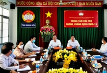 Thống nhất hỗ trợ 3,1 tỷ đồng cho các đối tượng bị ảnh hưởng bởi dịch Covid-19