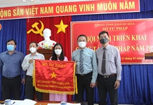 Triển khai công tác tư pháp năm 2022