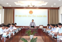 Tiếp tục triển khai hiệu quả các dự án, tiểu dự án của chương trình giảm nghèo
