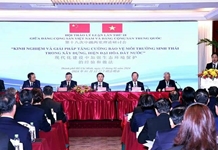 Đảng Cộng sản Việt Nam lãnh đạo công tác bảo vệ môi trường sinh thái trong quá trình công nghiệp hóa, hiện đại hóa đất nước