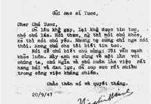 Từ Cao Bằng đến Fontainebleau: Bác Hồ và cuộc trở về của bốn trí thức Việt kiều