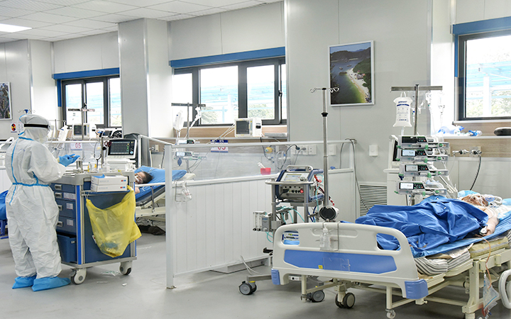 Nâng mức cảnh giác cao nhất với dịch Covid-19