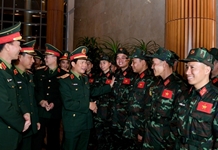 Lực lượng Quân đội chủ động khắc phục khó khăn, kịp thời lên đường làm nhiệm vụ tại Thổ Nhĩ Kỳ